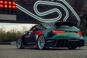 1,100마력 카본 괴물, MTM ‘판게아 GT’ 공개