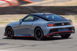 자동만 있던 니스모의 변화, 수동 Z 니스모 나온다