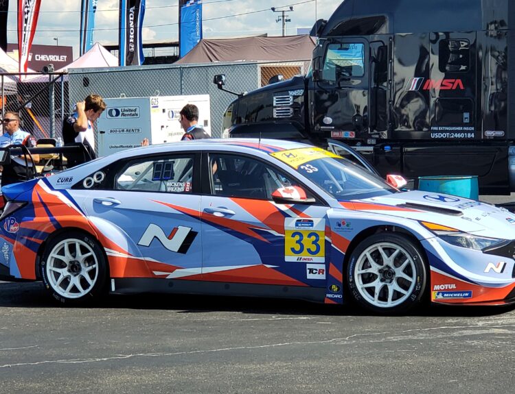 현대차, E-모터스포츠 정조준… 그란 투리스모 7에 아반떼 N TCR 투입