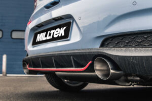 밀텍 스포츠(Milltek Sport), 현대 N 전용 모터스포츠 배기 시스템 출시 밀텍 스포츠(Milltek Sport), 현대 N 전용 모터스포츠 배기 시스템 출시