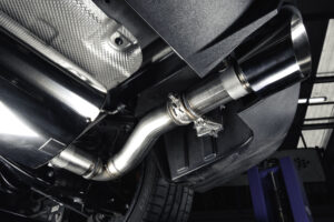 밀텍 스포츠(Milltek Sport), 현대 N 전용 모터스포츠 배기 시스템 출시 밀텍 스포츠(Milltek Sport), 현대 N 전용 모터스포츠 배기 시스템 출시