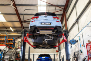 밀텍 스포츠(Milltek Sport), 현대 N 전용 모터스포츠 배기 시스템 출시 밀텍 스포츠(Milltek Sport), 현대 N 전용 모터스포츠 배기 시스템 출시