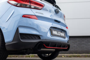 밀텍 스포츠(Milltek Sport), 현대 N 전용 모터스포츠 배기 시스템 출시 밀텍 스포츠(Milltek Sport), 현대 N 전용 모터스포츠 배기 시스템 출시