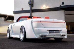 롤스로이스의 금기를 깼다, 두바이가 만든 ‘광기의 Dawn’ 롤스로이스의 금기를 깼다, 두바이가 만든 ‘광기의 Dawn’