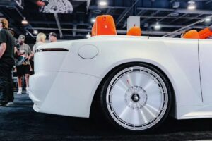 롤스로이스의 금기를 깼다, 두바이가 만든 ‘광기의 Dawn’ 롤스로이스의 금기를 깼다, 두바이가 만든 ‘광기의 Dawn’