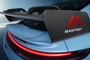 포르쉐, 540kg 다운포스로 무장한 911 GT3의 기록 단축 비결 공개 포르쉐, 540kg 다운포스로 무장한 911 GT3의 기록 단축 비결 공개