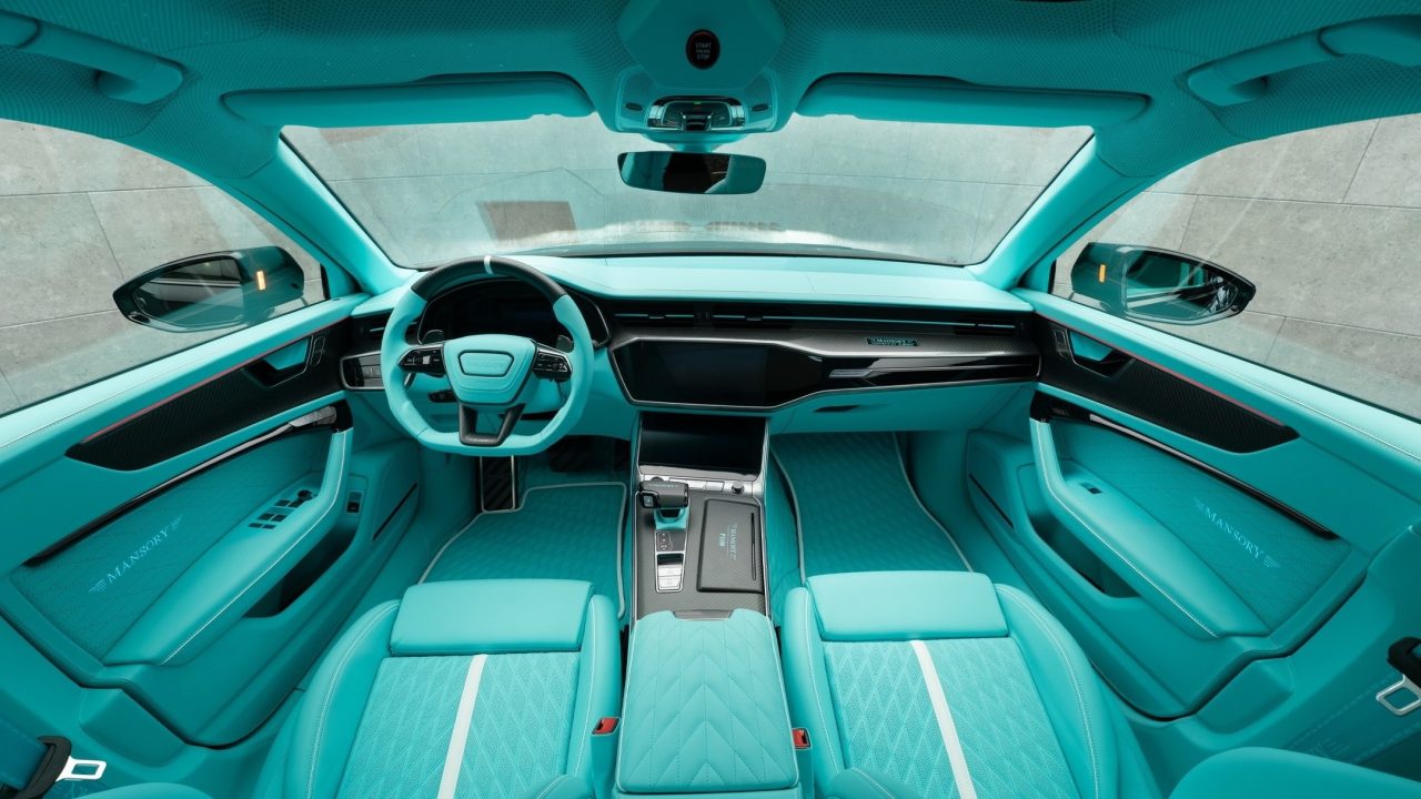 부가티 베이론 토크 넘어선다...만소리표 RS6, 1,250Nm로 무장