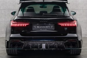 부가티 베이론 토크 넘어선다...만소리표 RS6, 1,250Nm로 무장