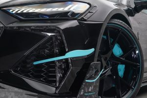 부가티 베이론 토크 넘어선다...만소리표 RS6, 1,250Nm로 무장