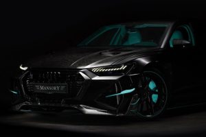 부가티 베이론 토크 넘어선다...만소리표 RS6, 1,250Nm로 무장