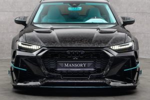 부가티 베이론 토크 넘어선다...만소리표 RS6, 1,250Nm로 무장