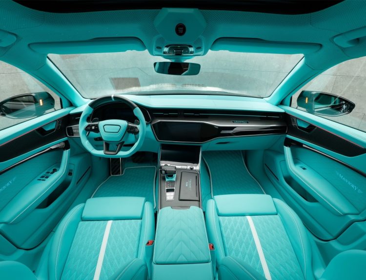 부가티 베이론 토크 넘어선다...만소리표 RS6, 1,250Nm로 무장