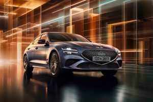 기본 사양 늘리고 가격은 묶었다…제네시스, 2026 G70 시리즈 전격 출시