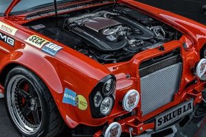 1971년 전설의 AMG 레이싱카, 현대 기술로 되살아나다