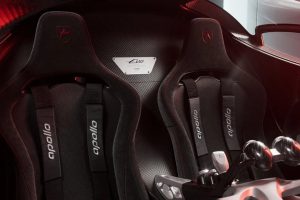 아폴로 EVO, 800마력 페라리 V12 품은 '10대 한정' 트랙 괴물