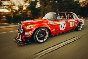 1971년 전설의 AMG 레이싱카, 현대 기술로 되살아나다