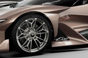 아폴로 EVO, 800마력 페라리 V12 품은 '10대 한정' 트랙 괴물