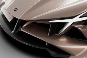 아폴로 EVO, 800마력 페라리 V12 품은 '10대 한정' 트랙 괴물