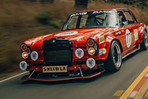 1971년 전설의 AMG 레이싱카, 현대 기술로 되살아나다