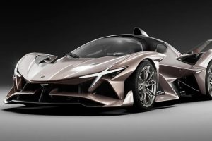 아폴로 EVO, 800마력 페라리 V12 품은 '10대 한정' 트랙 괴물