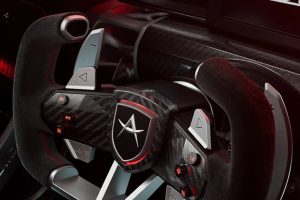 아폴로 EVO, 800마력 페라리 V12 품은 '10대 한정' 트랙 괴물