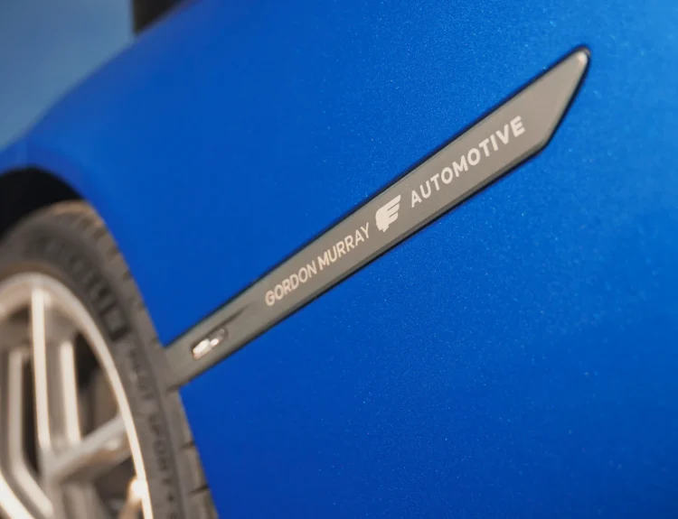 고든 머레이에 1,750억 원 베팅, GMA에 대형 투자 유치