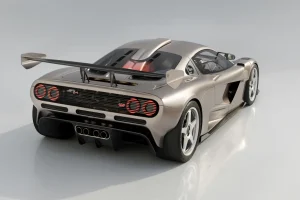 고든 머레이에 1,750억 원 베팅, GMA에 대형 투자 유치 GMSV S1 LM and Le Mans GTR