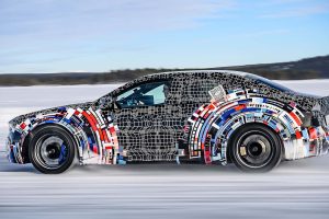 BMW, 2027년 첫 순수전기 M3 출시 확정...쿼드 모터에 1000마력 이상