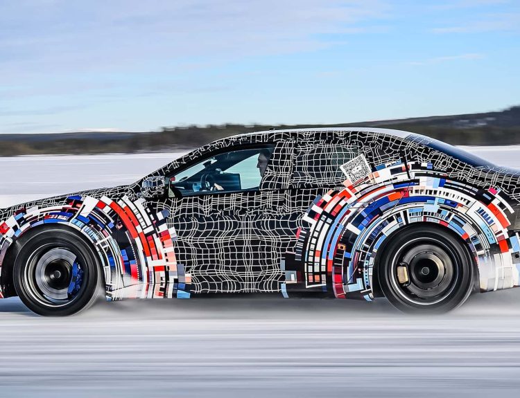 BMW, 2027년 첫 순수전기 M3 출시 확정...쿼드 모터에 1000마력 이상