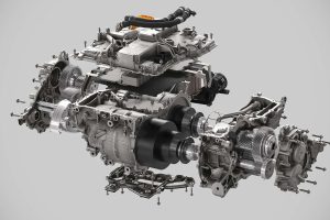 BMW, 2027년 첫 순수전기 M3 출시 확정...쿼드 모터에 1000마력 이상