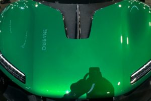 부가티 닮은꼴 논란 딛고 CES 무대에 선 중국 하이퍼카, 드리미 코스메라 3종 공개