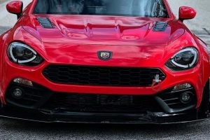 "피아타의 변신은 무죄"…혼다 K24 심장 이식한 괴물 124 스파이더