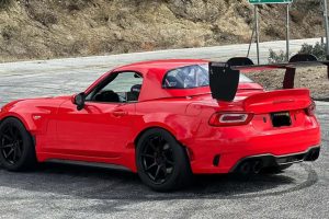 "피아타의 변신은 무죄"…혼다 K24 심장 이식한 괴물 124 스파이더