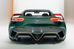 포드 GT 심장 이식한 돈커부트, 출력은 다이얼로 조절한다