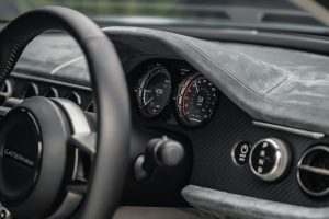 캐터햄의 전기 스포츠카, 프로젝트 V 실차에 더 가까워졌다