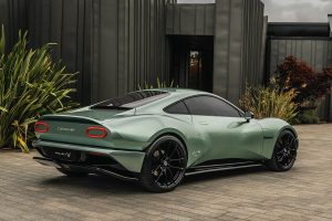 캐터햄의 전기 스포츠카, 프로젝트 V 실차에 더 가까워졌다