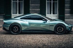 캐터햄의 전기 스포츠카, 프로젝트 V 실차에 더 가까워졌다