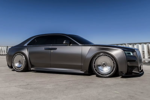 두바이 튜너 손에서 프레데터로 변신한 롤스로이스 고스트 II