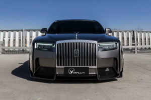 두바이 튜너 손에서 프레데터로 변신한 롤스로이스 고스트 II