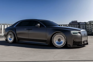 두바이 튜너 손에서 프레데터로 변신한 롤스로이스 고스트 II