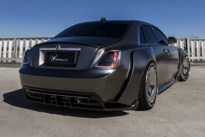 두바이 튜너 손에서 프레데터로 변신한 롤스로이스 고스트 II