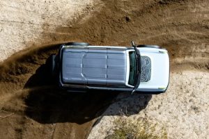 포드 브롱코 RTR 공개, 랩터 DNA 담은 '가성비' 고성능 오프로더