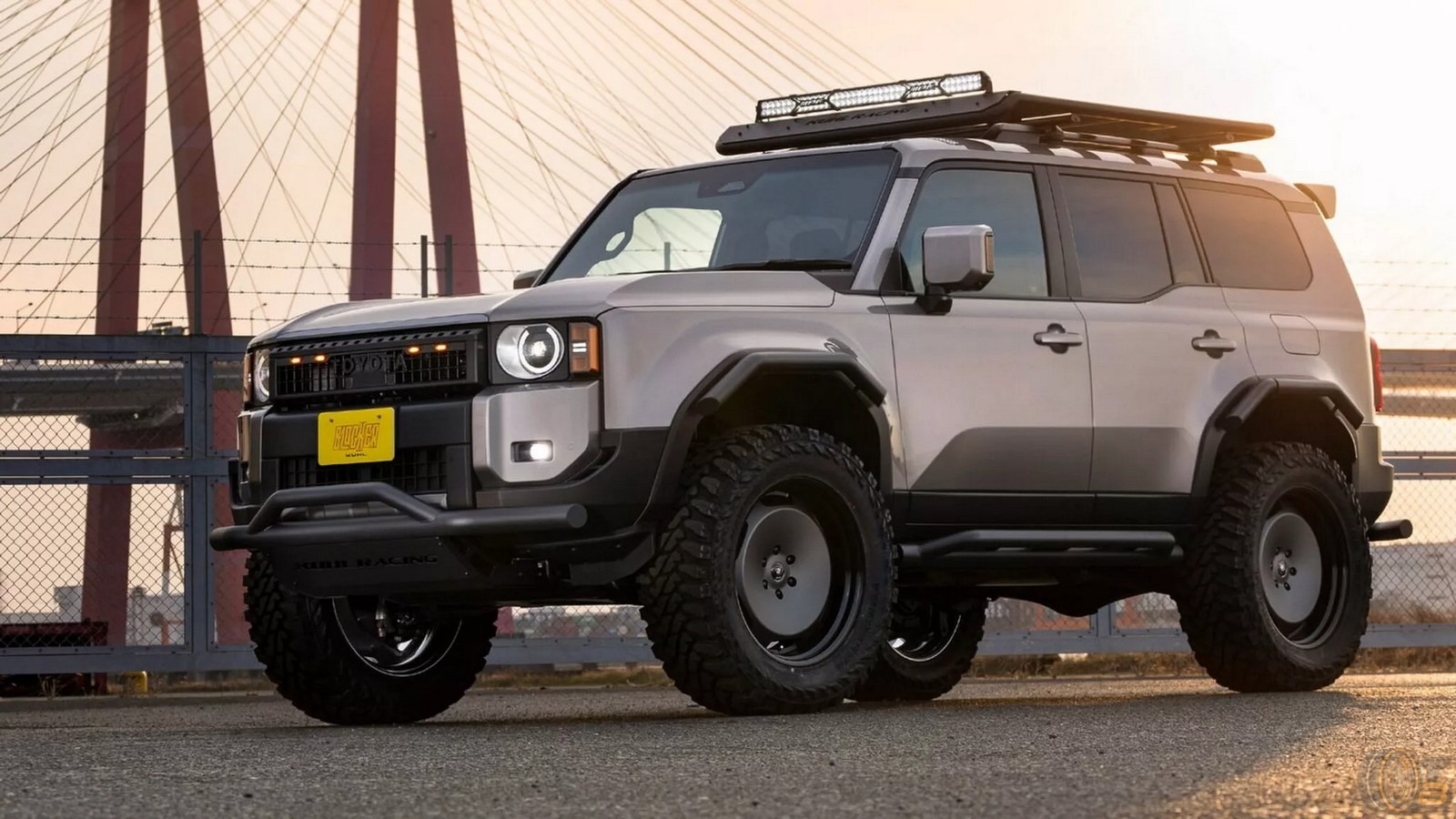 G클래스도 고개 숙일 일본식 괴물, 랜드크루저가 이렇게까지 변했다