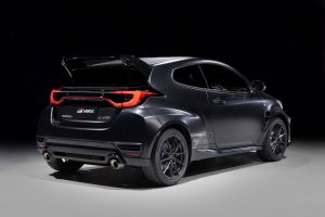 토요타, 오지에 9회 WRC 챔피언 등극 기념 ‘GR 야리스 스페셜 에디션’ 공개 토요타, 오지에 9회 WRC 챔피언 등극 기념 ‘GR 야리스 스페셜 에디션’ 공개