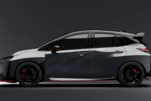 GR 야리스 잡겠다는 닛산, X-트레일 심장 품은 '아우라 니스모 RS' 콘셉트 공개