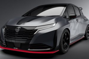 GR 야리스 잡겠다는 닛산, X-트레일 심장 품은 '아우라 니스모 RS' 콘셉트 공개