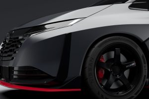 GR 야리스 잡겠다는 닛산, X-트레일 심장 품은 '아우라 니스모 RS' 콘셉트 공개