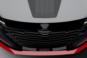 GR 야리스 잡겠다는 닛산, X-트레일 심장 품은 '아우라 니스모 RS' 콘셉트 공개