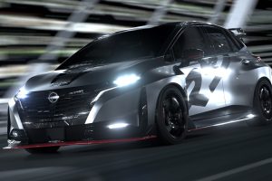 GR 야리스 잡겠다는 닛산, X-트레일 심장 품은 '아우라 니스모 RS' 콘셉트 공개