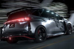 GR 야리스 잡겠다는 닛산, X-트레일 심장 품은 '아우라 니스모 RS' 콘셉트 공개